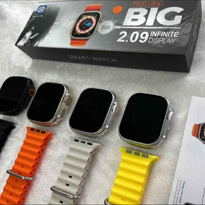 Smartwatch de um Bracelete Original _10