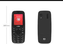 Celular Lógic, tipo Maquito