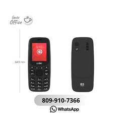 Celular Lógic, tipo Maquito