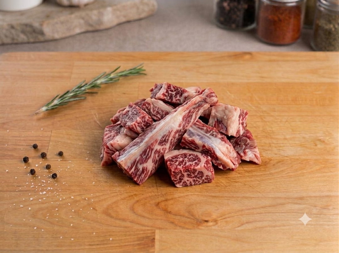 Wagyu MB4 Beef Trimmings 250gr
