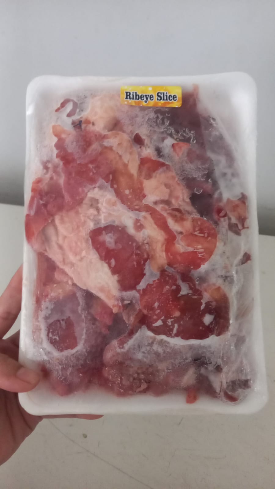  Ribeye Trimmings 500gr 