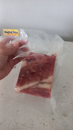 Daging Soto/Rendang -500gram