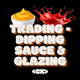 Trading - Dipping Sauce & Glazing