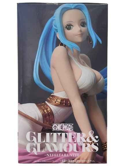 (Japan Version) Glitter & Glamours - Nefeltari Vivi "ONE PIECE"_9