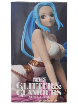 (Japan Version) Glitter & Glamours - Nefeltari Vivi "ONE PIECE"