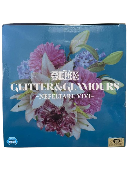 (Japan Version) Glitter & Glamours - Nefeltari Vivi "ONE PIECE"_13
