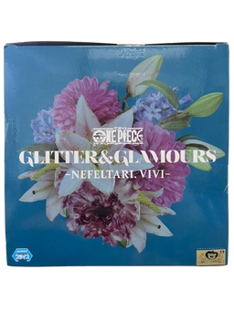 (Japan Version) Glitter & Glamours - Nefeltari Vivi "ONE PIECE"