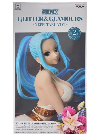 (Japan Version) Glitter & Glamours - Nefeltari Vivi "ONE PIECE"_8