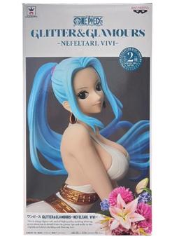 (Japan Version) Glitter & Glamours - Nefeltari Vivi "ONE PIECE"