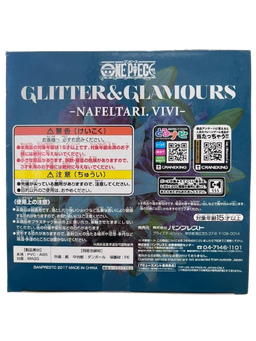 (Japan Version) Glitter & Glamours - Nefeltari Vivi "ONE PIECE"