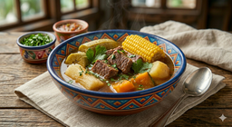 Olla de carne