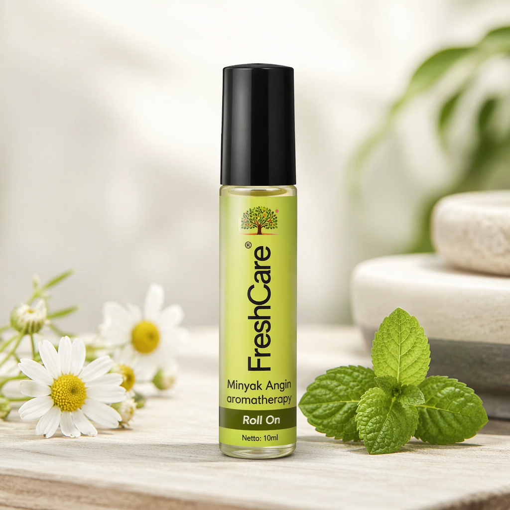 FreshCare Minyak Angin Aromatherapy Roll On