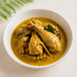 Gulai Ayam Kampung