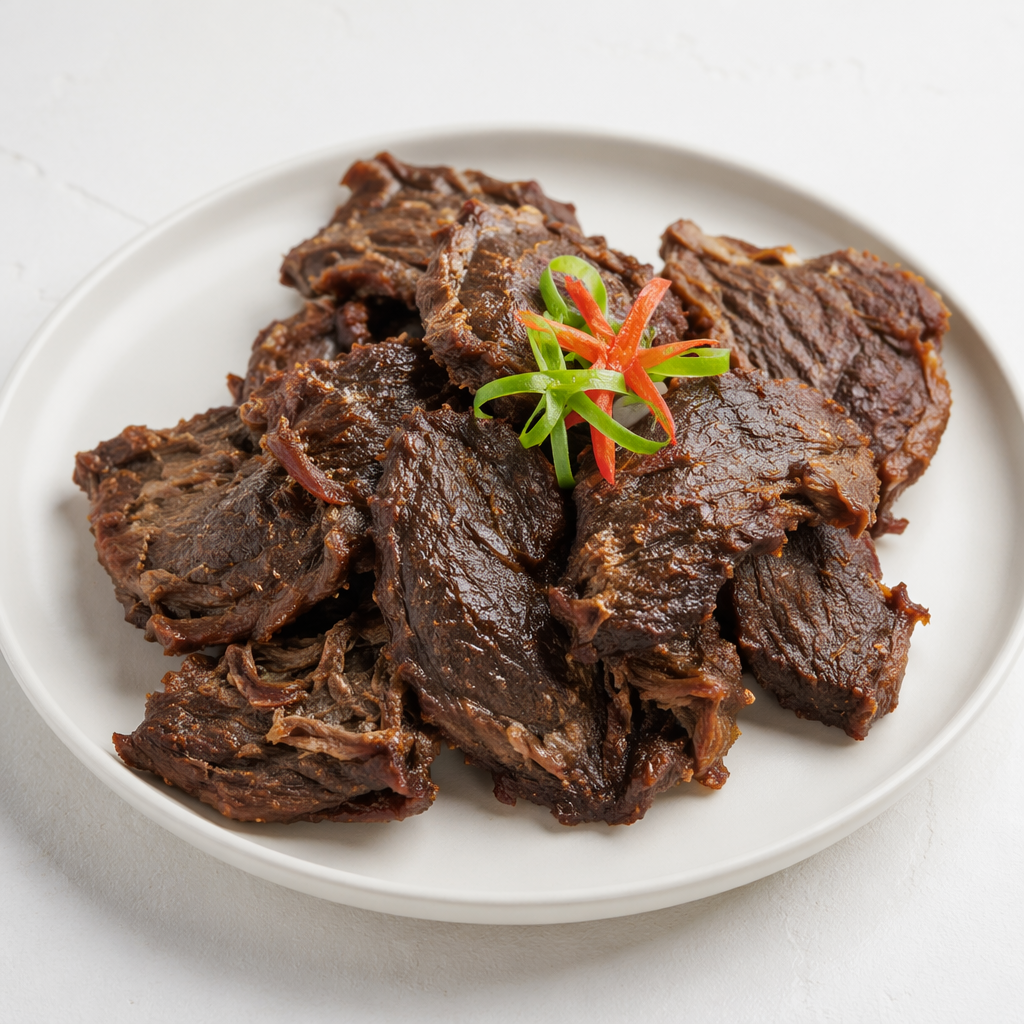 Daging Sapi Gepuk / Empal