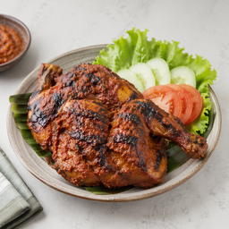 Ayam Bakar Bumbu Rujak