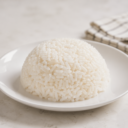 Nasi Putih Per Porsi