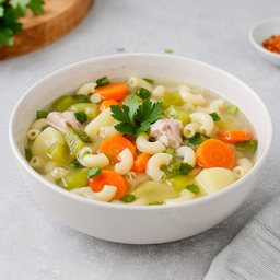 Sayur Sop Makaroni