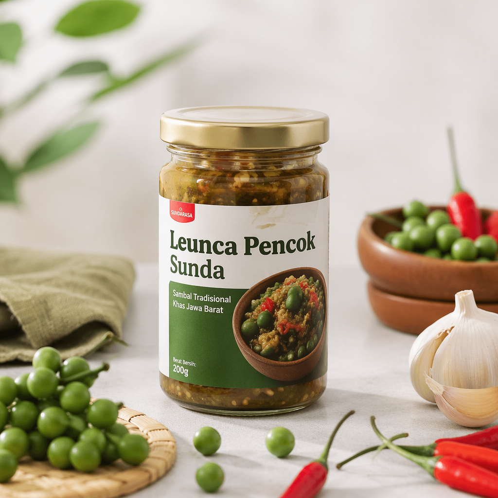 Leunca Pencok Sunda