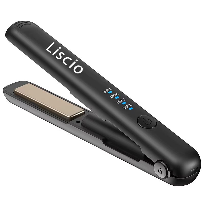 Hair Straightener Black 