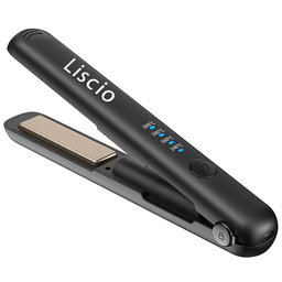Hair Straightener Black 