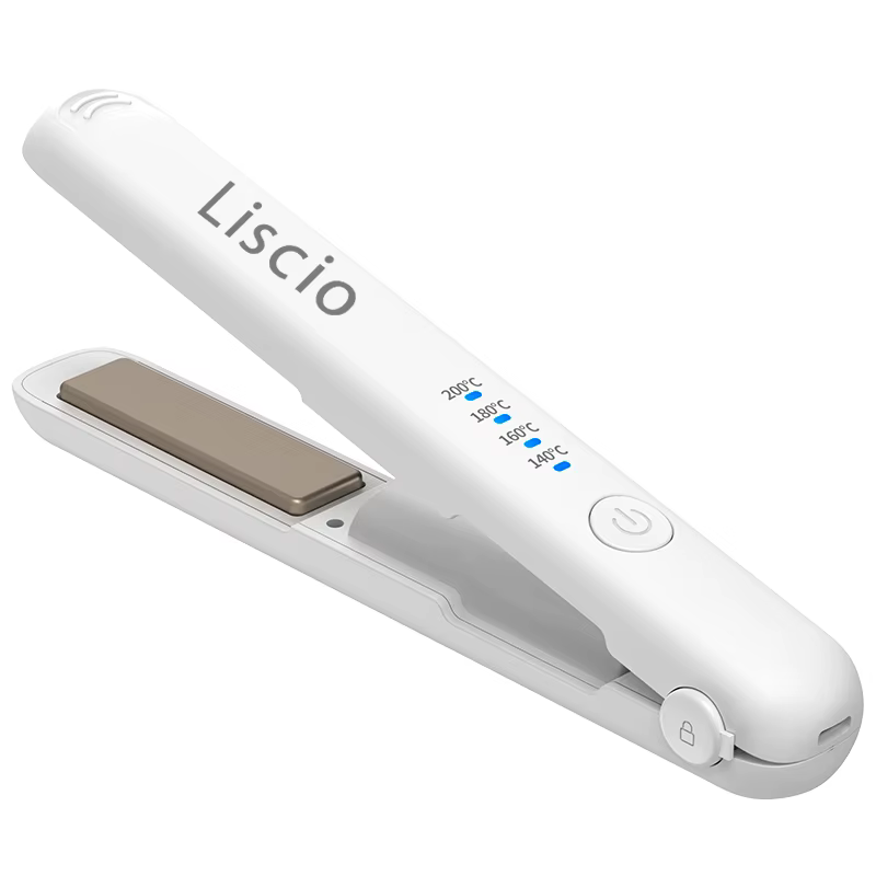 Hair Straightener  White _0