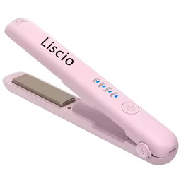 Hair Straightener Pink 