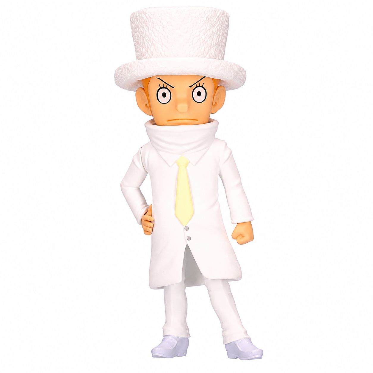 (Japan Version) World Collectable Figure - Sinshou Totsunyuu Kaku "ONE PIECE"_0