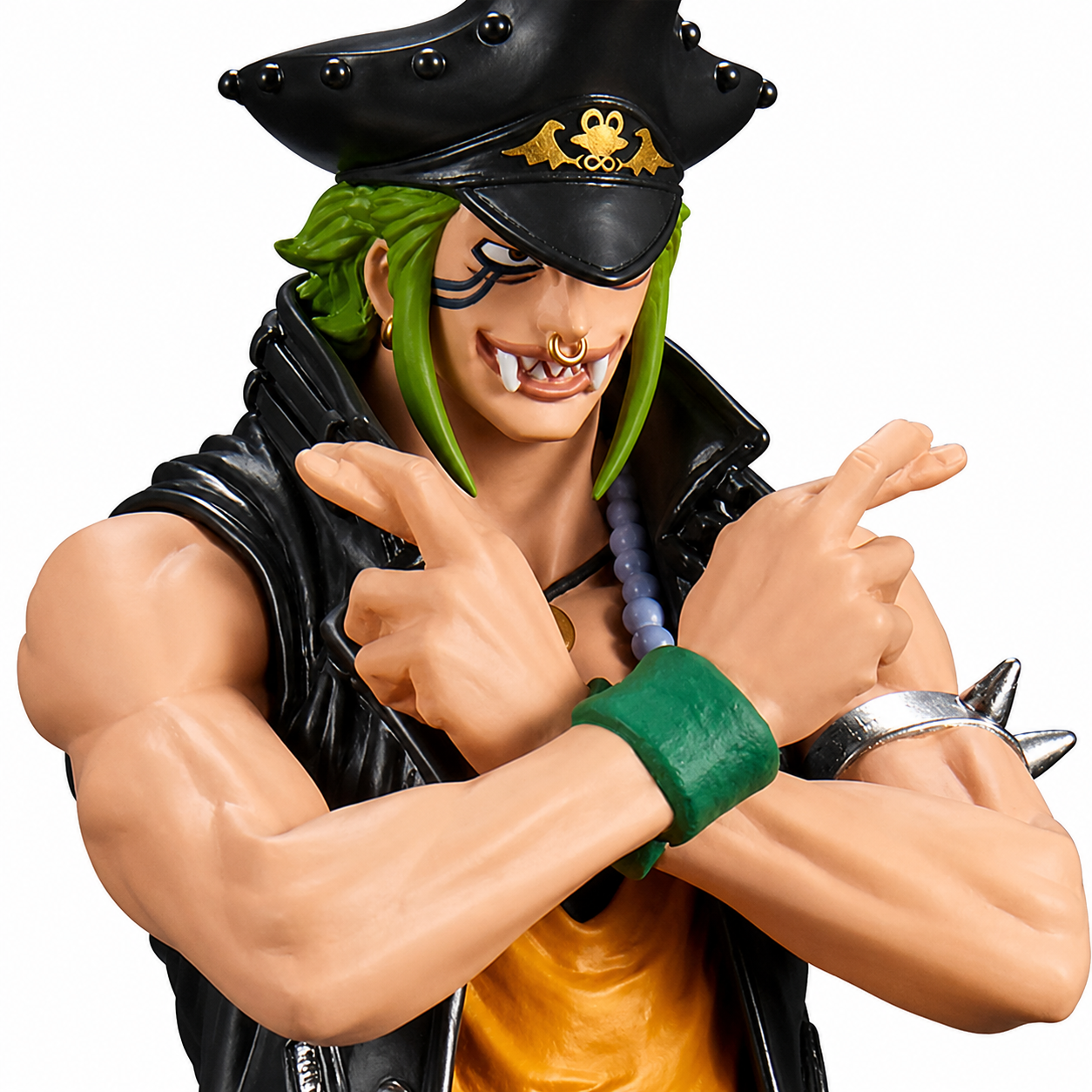 (Japan Version) DXF The Grandline Men - Vol.11 Bartolomeo "ONE PIECE FILM RED"_1