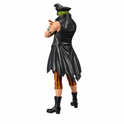 (Japan Version) DXF The Grandline Men - Vol.11 Bartolomeo "ONE PIECE FILM RED"