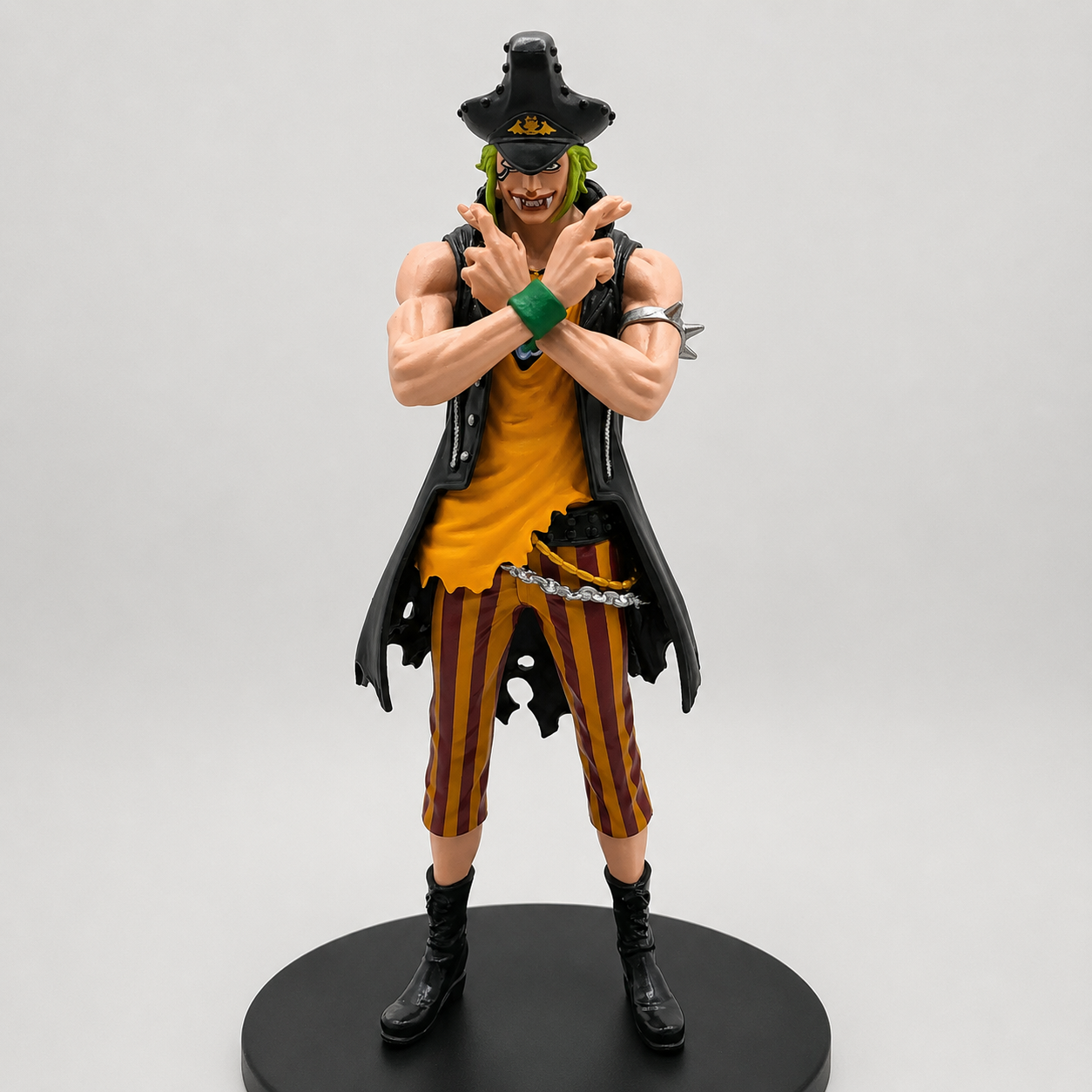 (Japan Version) DXF The Grandline Men - Vol.11 Bartolomeo "ONE PIECE FILM RED"_4