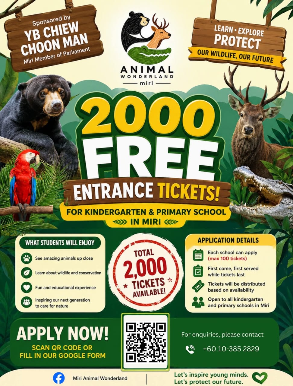 Animal Wonderland MIRI Mini Zoo_1
