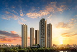 Mahindra Rainforest | 2&3 BHK | Kanjur(W) | ₹1.99Cr - 3.96*Cr