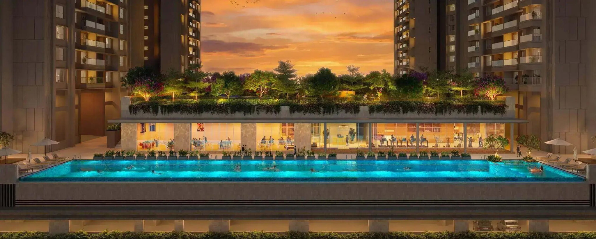Mahindra Rainforest | 2&3 BHK | Kanjur(W) | ₹1.99Cr - 3.96*Cr_2