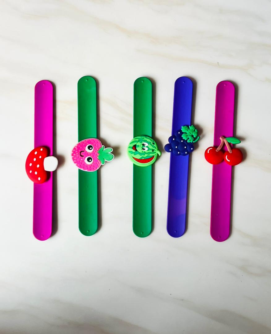 Fruits Slap Bands_0