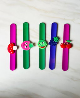 Fruits Slap Bands