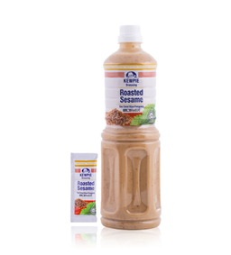 Kewpie Roasted Sesame Dressing *btl* (1L / btl)