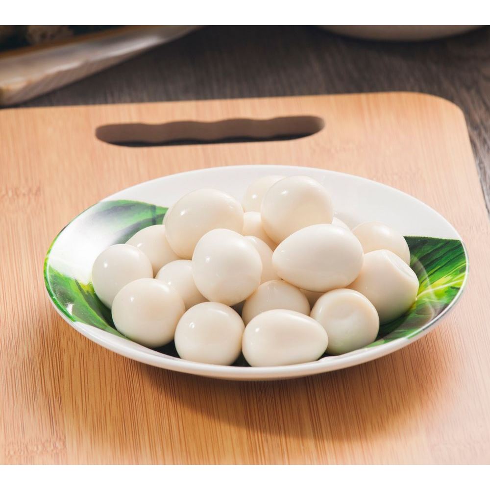 10pots- Skinless Quail Egg Pack