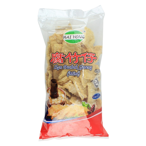 10pots- HY Puchok Kecil Goreng Kering (ctn)