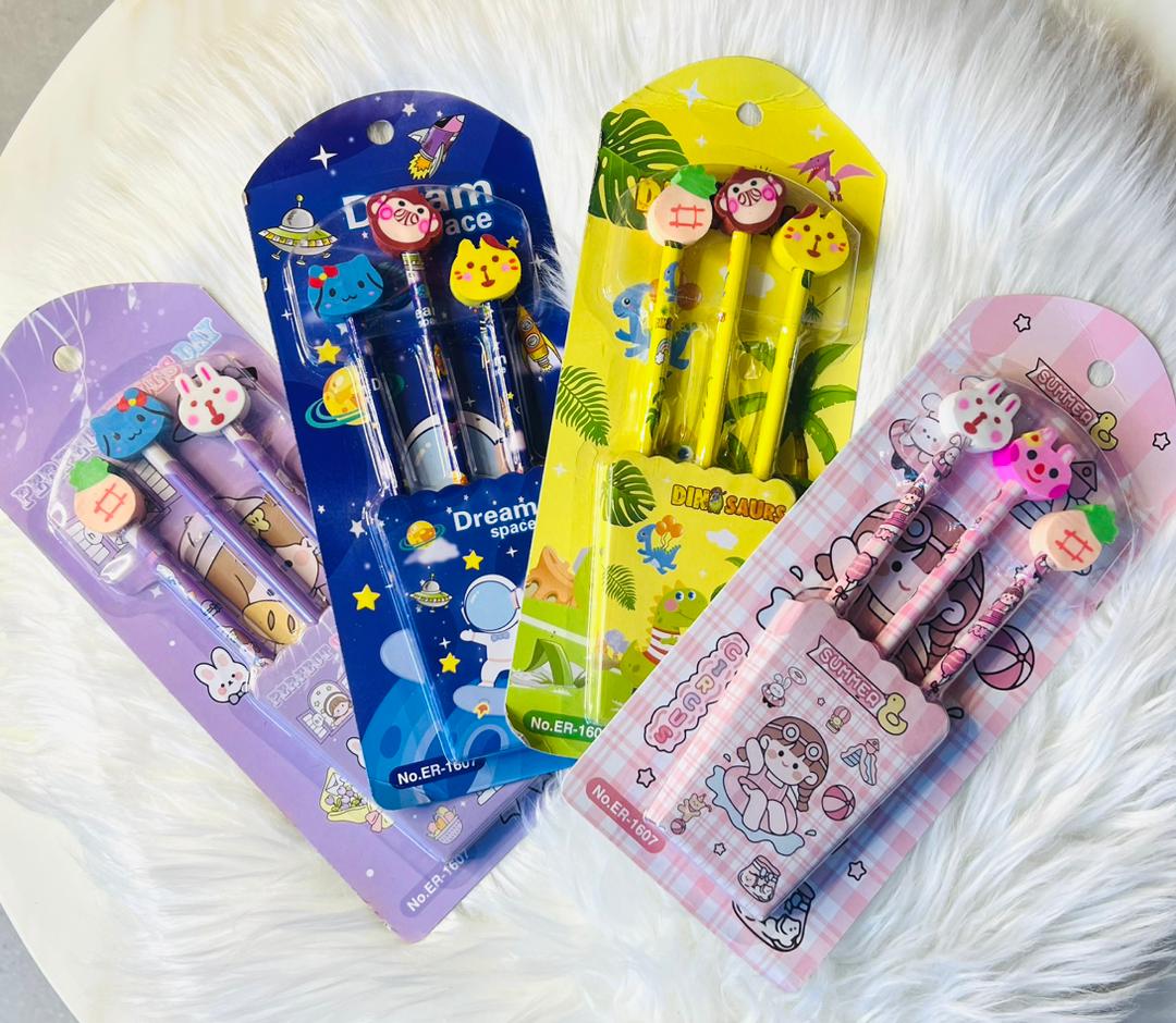 Pencils Set_0