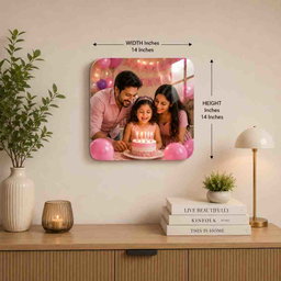 GlowEdge Acrylic Frame
