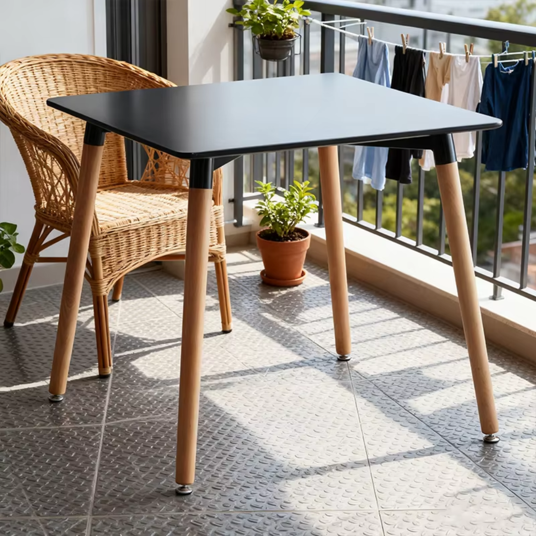 NORDIC TABLE SQUARE _4