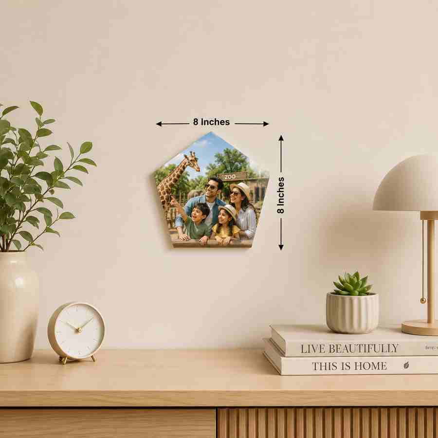 PentaVibe Acrylic Frame_3