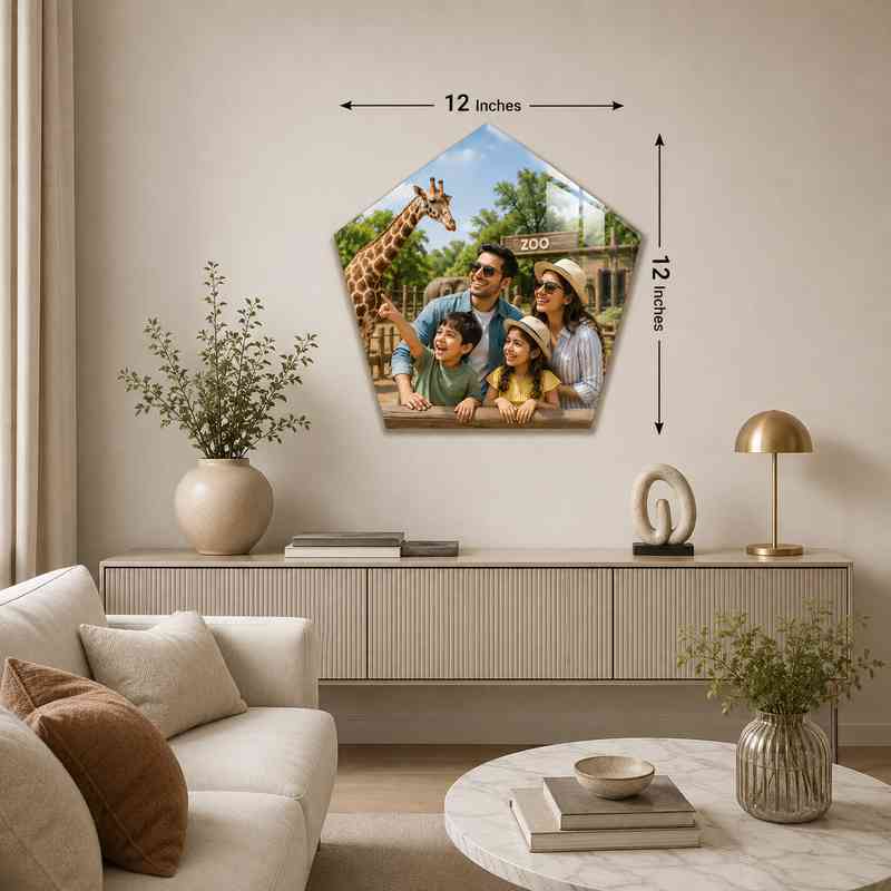 PentaVibe Acrylic Frame_5
