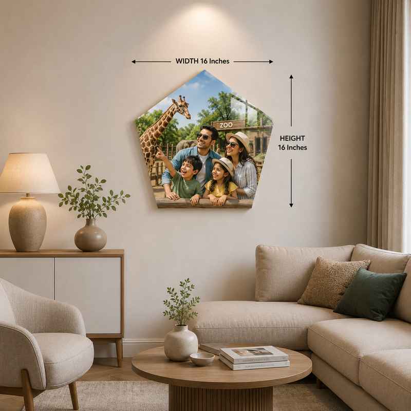 PentaVibe Acrylic Frame_7