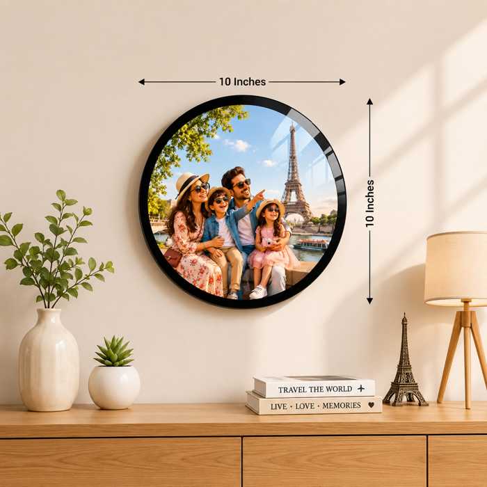 Solid Border Circle Frame_4