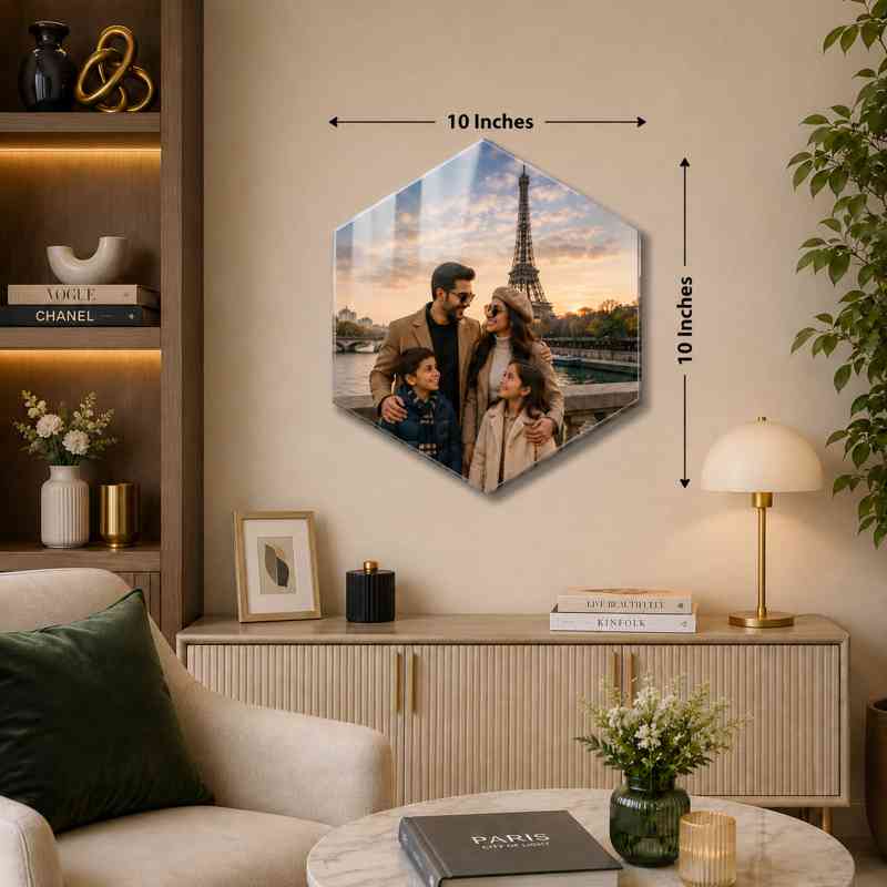 SnapHex Acrylic Frame_3