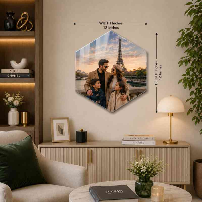 SnapHex Acrylic Frame_4
