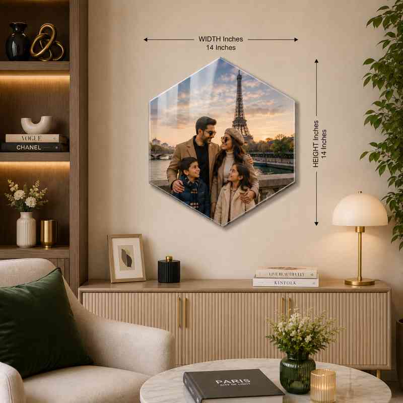 SnapHex Acrylic Frame_5