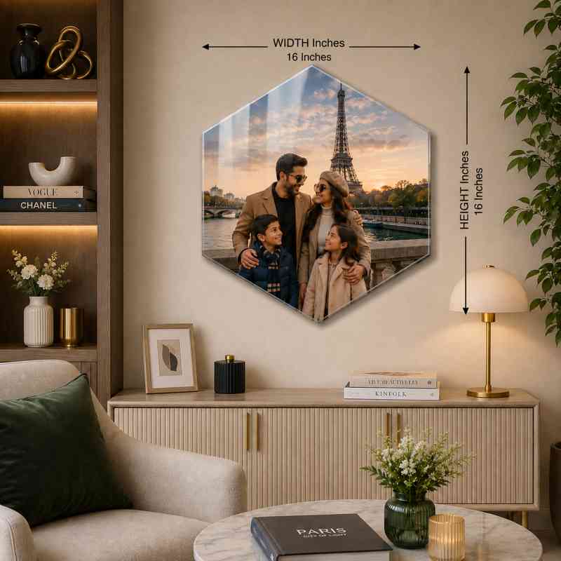 SnapHex Acrylic Frame_6