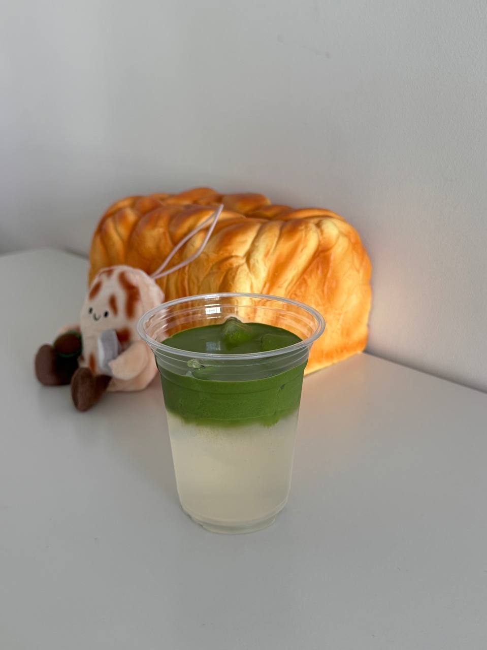 Coconut Matcha Cloud